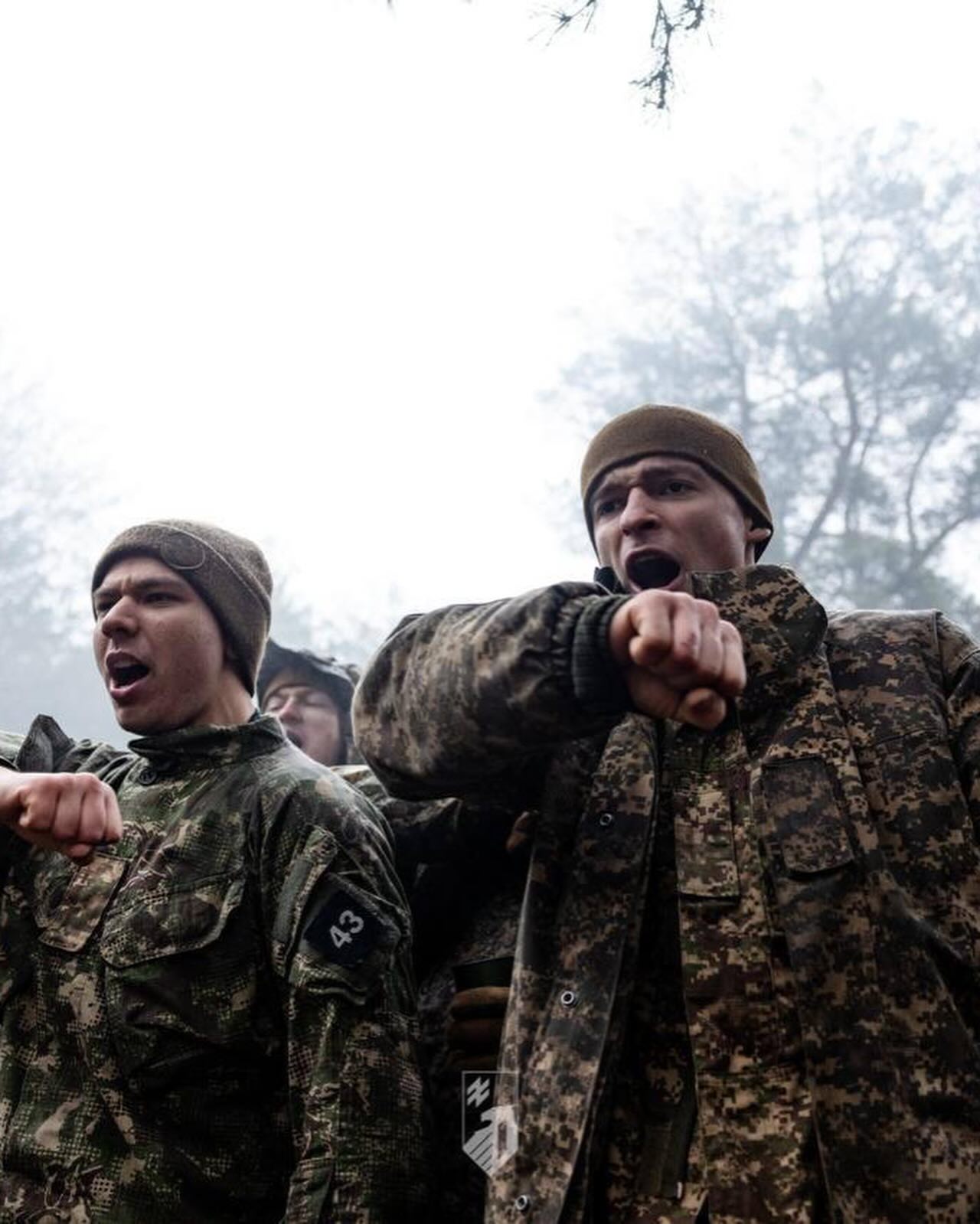 Відбувся «Кубок рекрута» пам’яті Героя України з Вінниці Назарія Гринцевича - фото 11