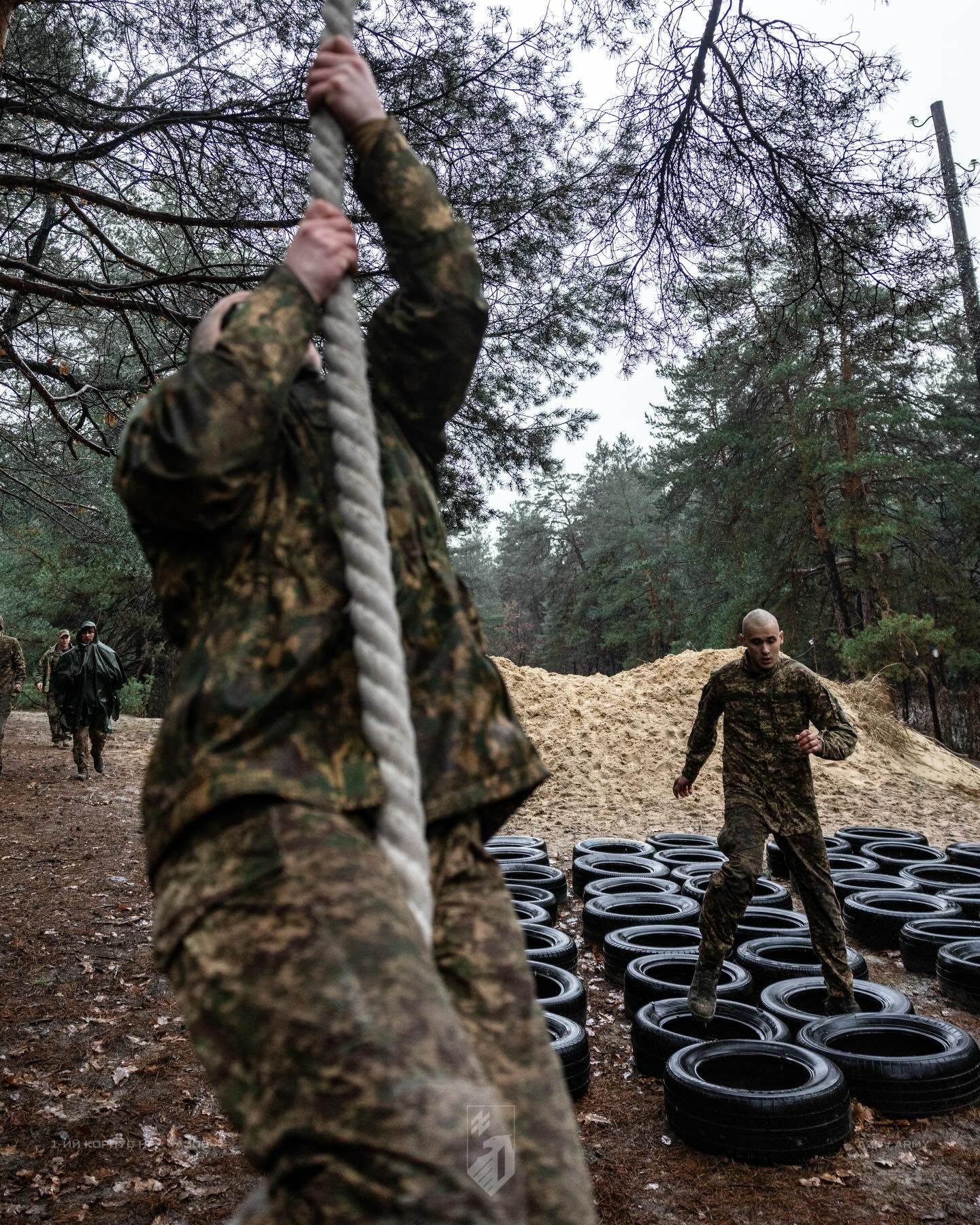 Відбувся «Кубок рекрута» пам’яті Героя України з Вінниці Назарія Гринцевича - фото 12