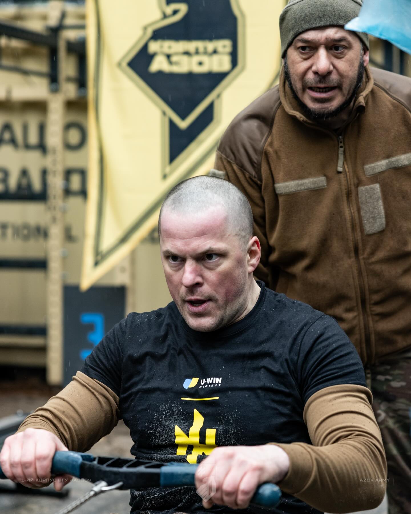 Відбувся «Кубок рекрута» пам’яті Героя України з Вінниці Назарія Гринцевича - фото 13