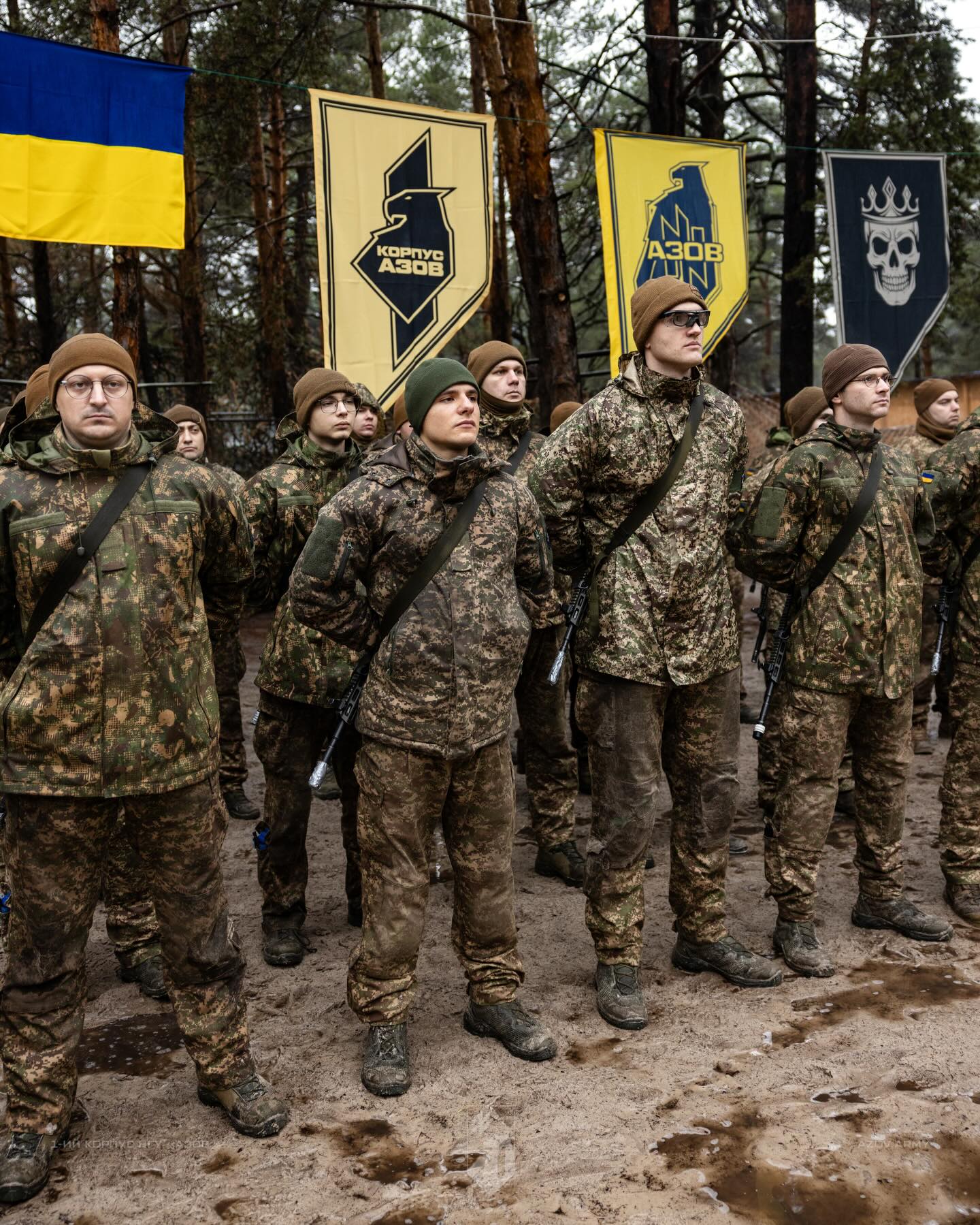 Відбувся «Кубок рекрута» пам’яті Героя України з Вінниці Назарія Гринцевича - фото 5