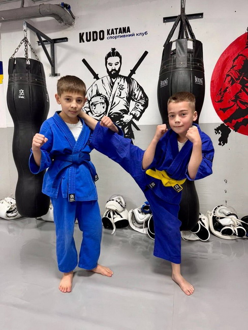 Юні вінничани у складі збірної України виграли Кубок Європи з KUDO - фото 10