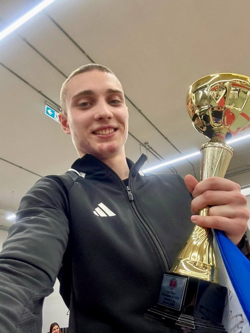 Юні вінничани у складі збірної України виграли Кубок Європи з KUDO - фото 6