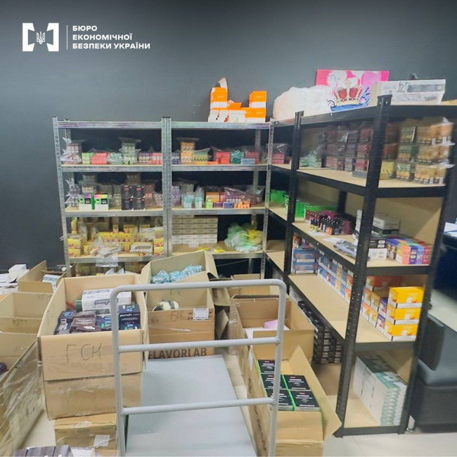 На Вінниччині викрили групу осіб, які збували рідини для електронних сигарет