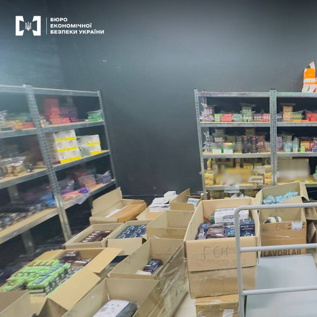 На Вінниччині викрили групу осіб, які збували рідини для електронних сигарет - фото 4