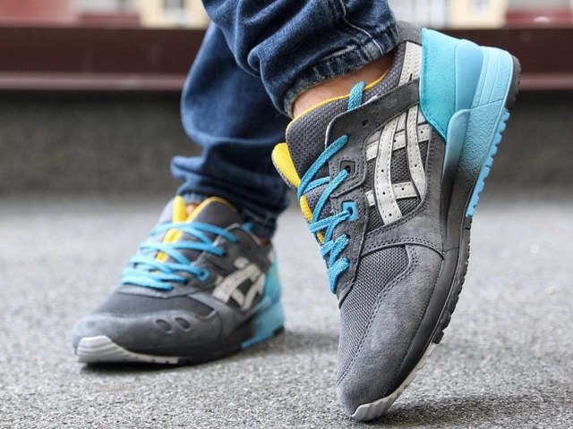 Чоловічі кросівки Asics: як обрати зручне та стильне взуття