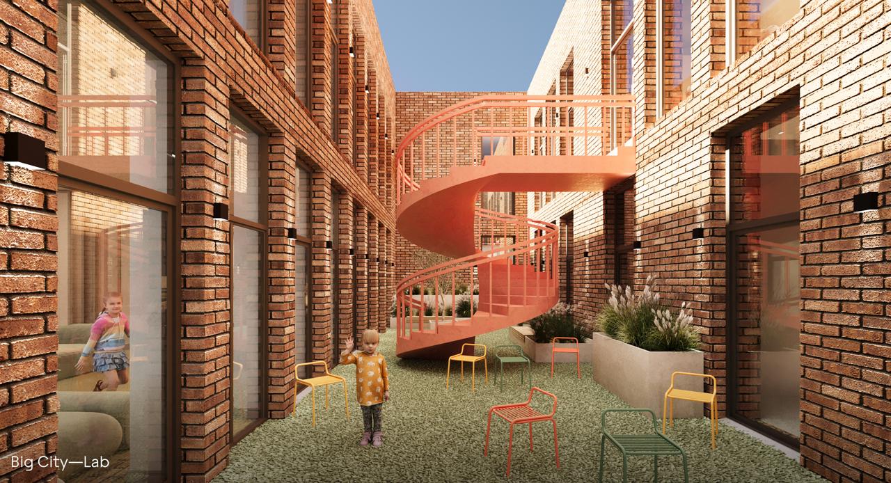 Сучасну школу хочуть збудувати у Посад-Покровському. Проєкт - фото 5