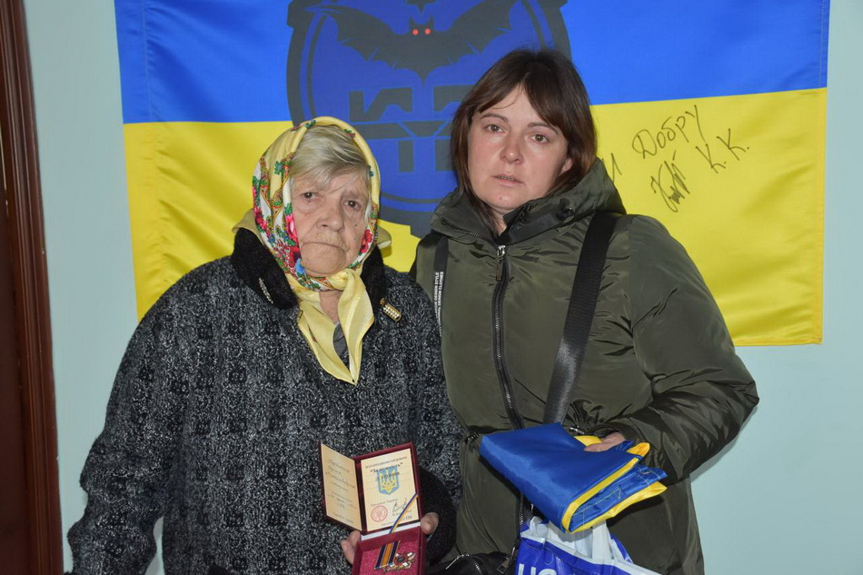 У Вінницькому районі передали нагороди родинам 18 загиблих героїв - фото 5