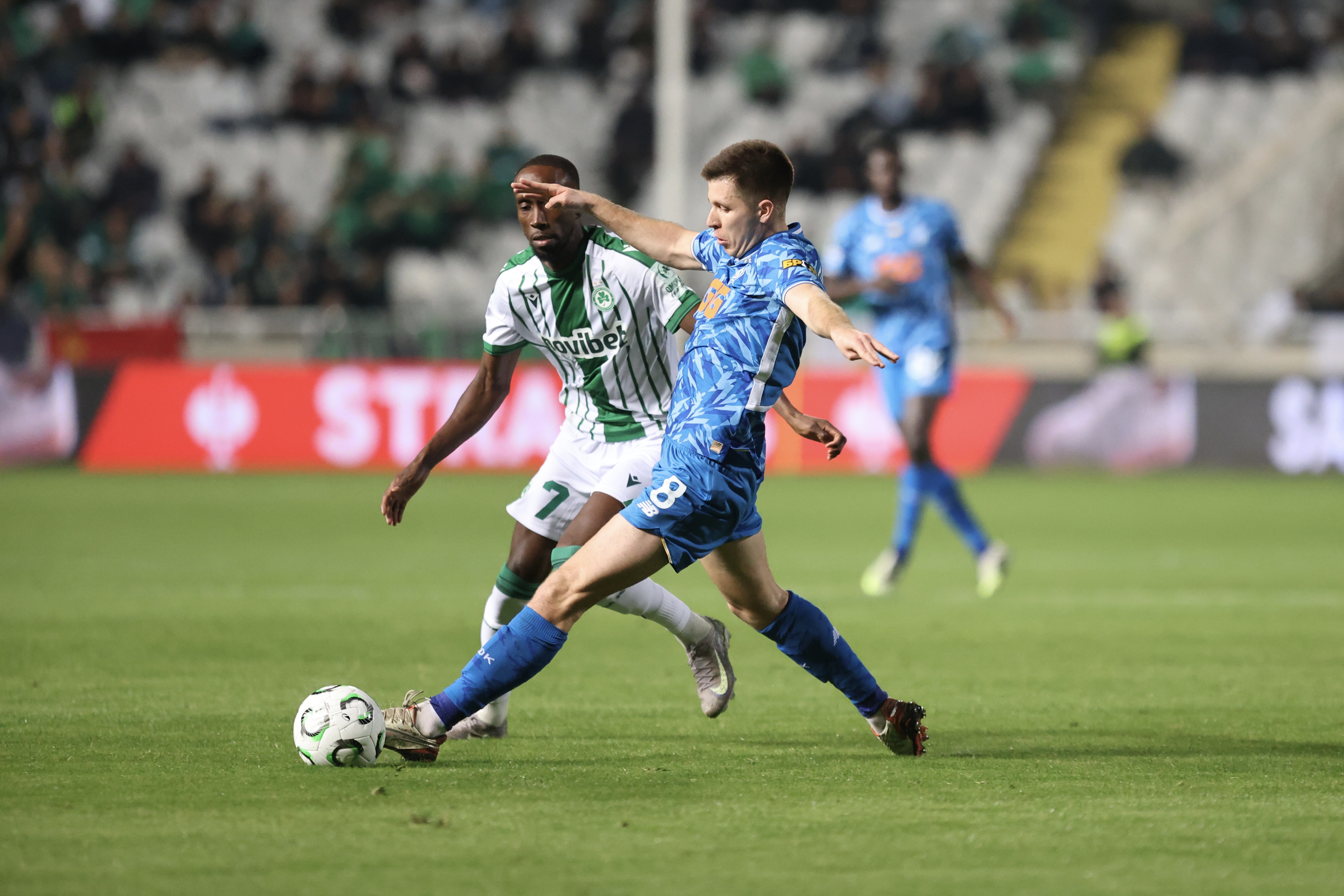 Матч Ліги конференцій: «Динамо» програло «Омонії» з рахунком 2:0 - фото 3