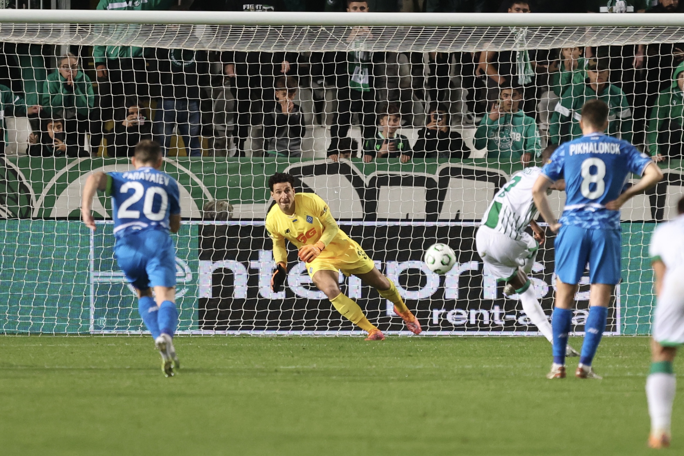 Матч Ліги конференцій: «Динамо» програло «Омонії» з рахунком 2:0 - фото 2