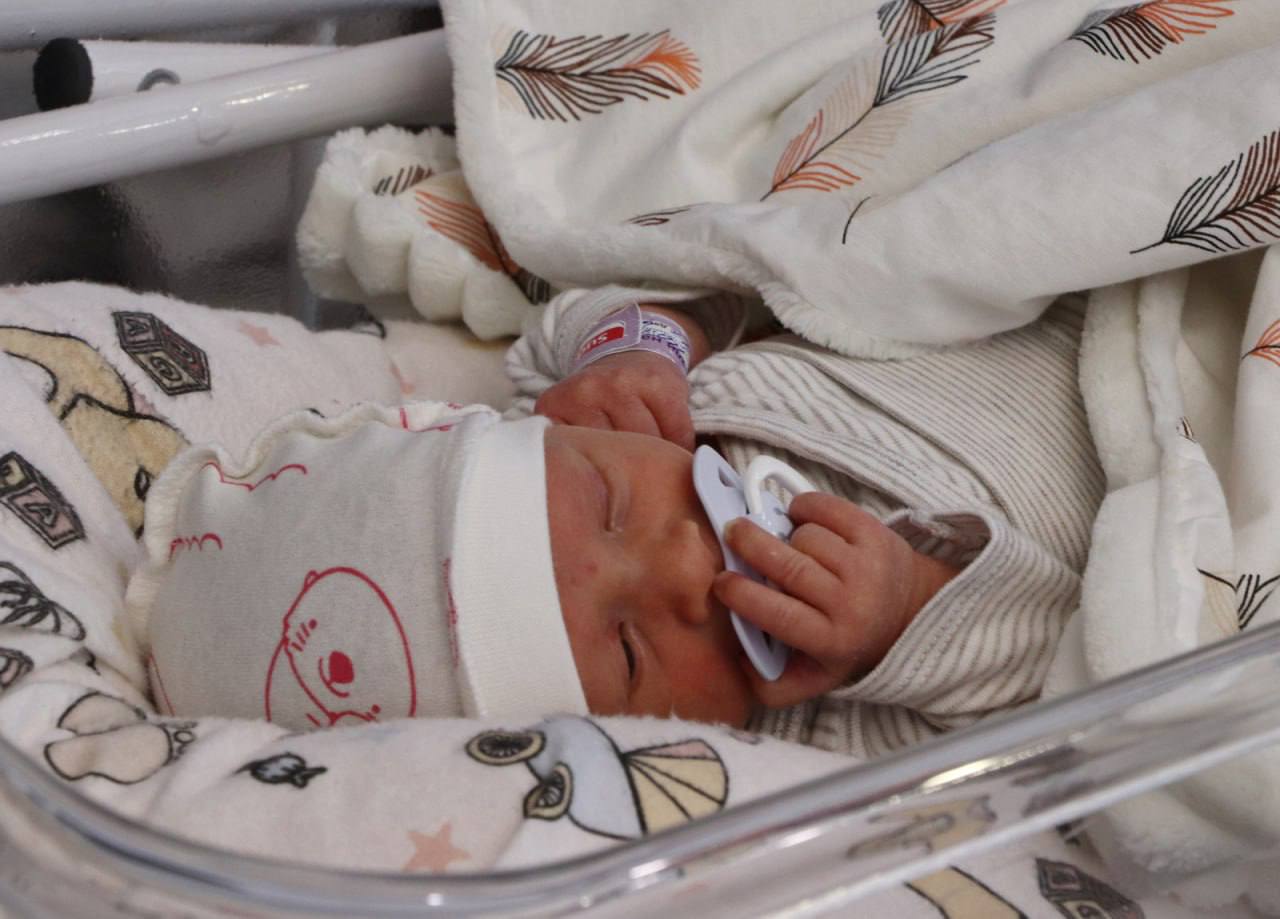 Трійня дівчаток народилася в Одесі