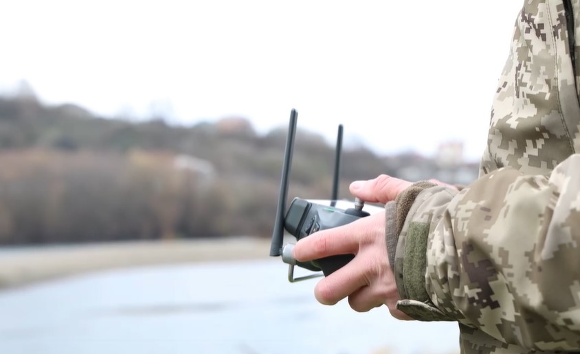 Як ІТ-шник з Вінниччини вчить прикордонників літати дронами - фото 3