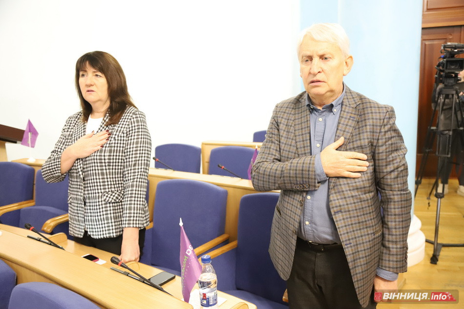 Сесія Вінницької облради: проєкти на 2026 рік і допомога ЗСУ - фото 6