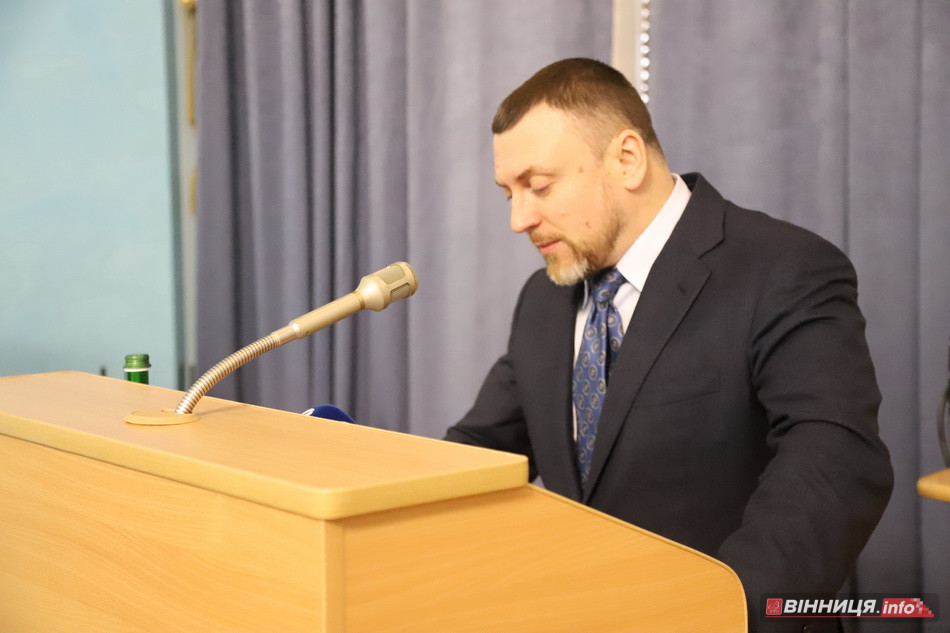 Сесія Вінницької облради: проєкти на 2026 рік і допомога ЗСУ - фото 10