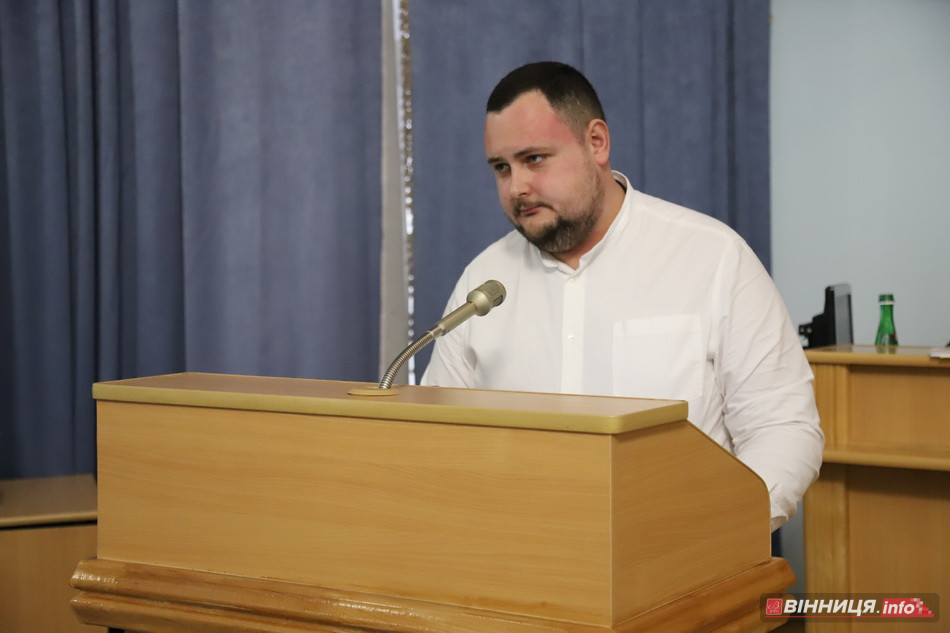 Сесія Вінницької облради: проєкти на 2026 рік і допомога ЗСУ - фото 22