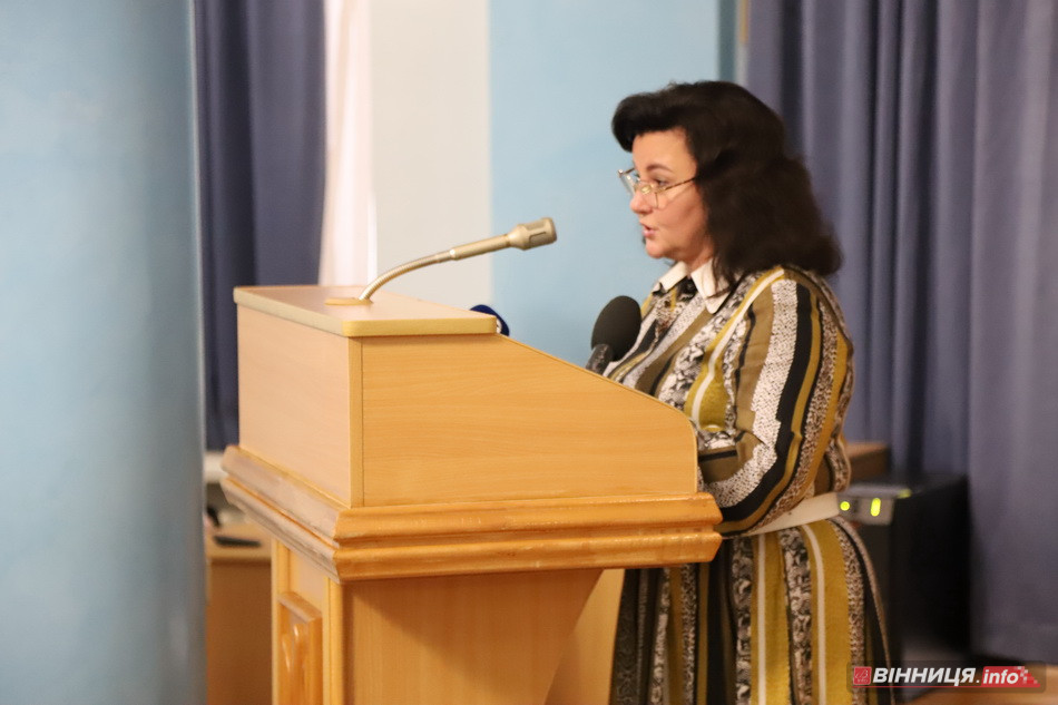 Сесія Вінницької облради: проєкти на 2026 рік і допомога ЗСУ - фото 29