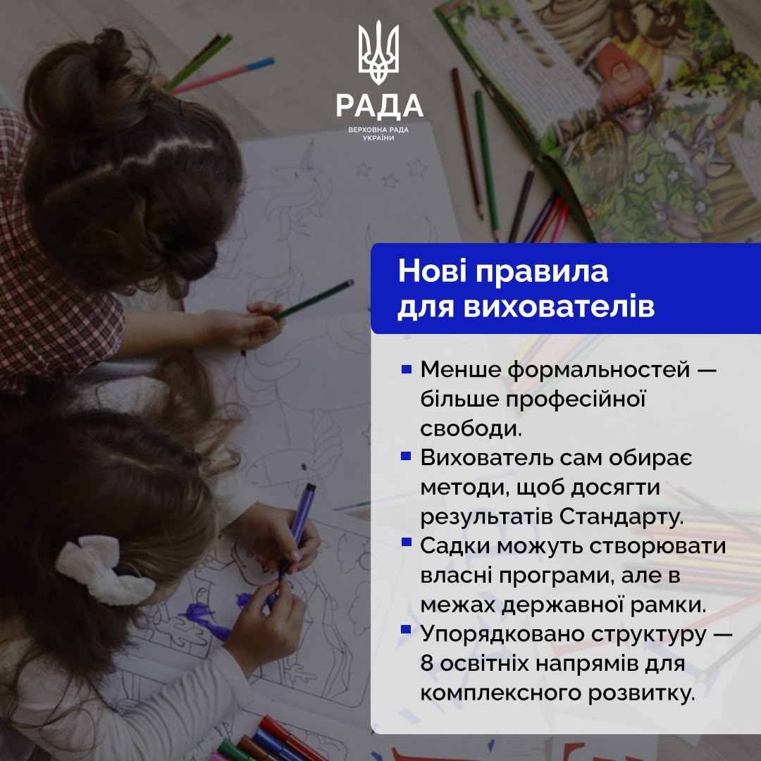 Що має вміти дитина після садка: затвердили Державний стандарт дошкільної освіти в Україні - фото 2
