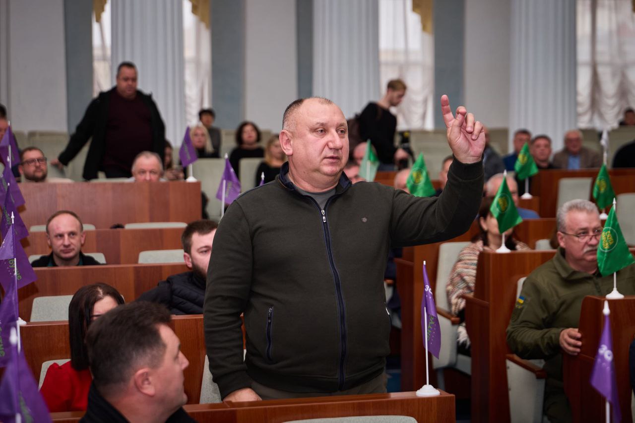 Табурець прокоментував ситуацію в облраді - фото 2