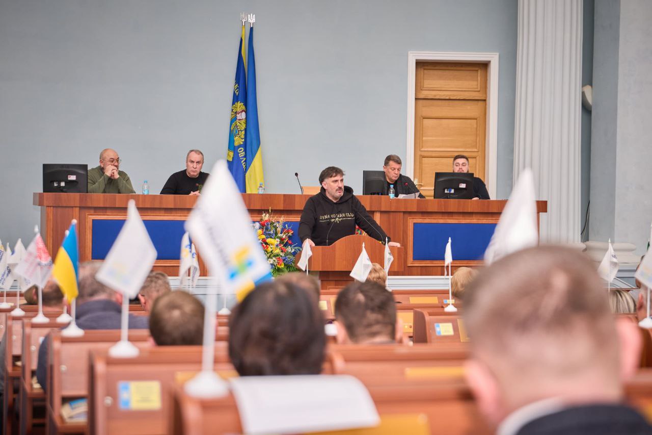 Табурець прокоментував ситуацію в облраді - фото 3