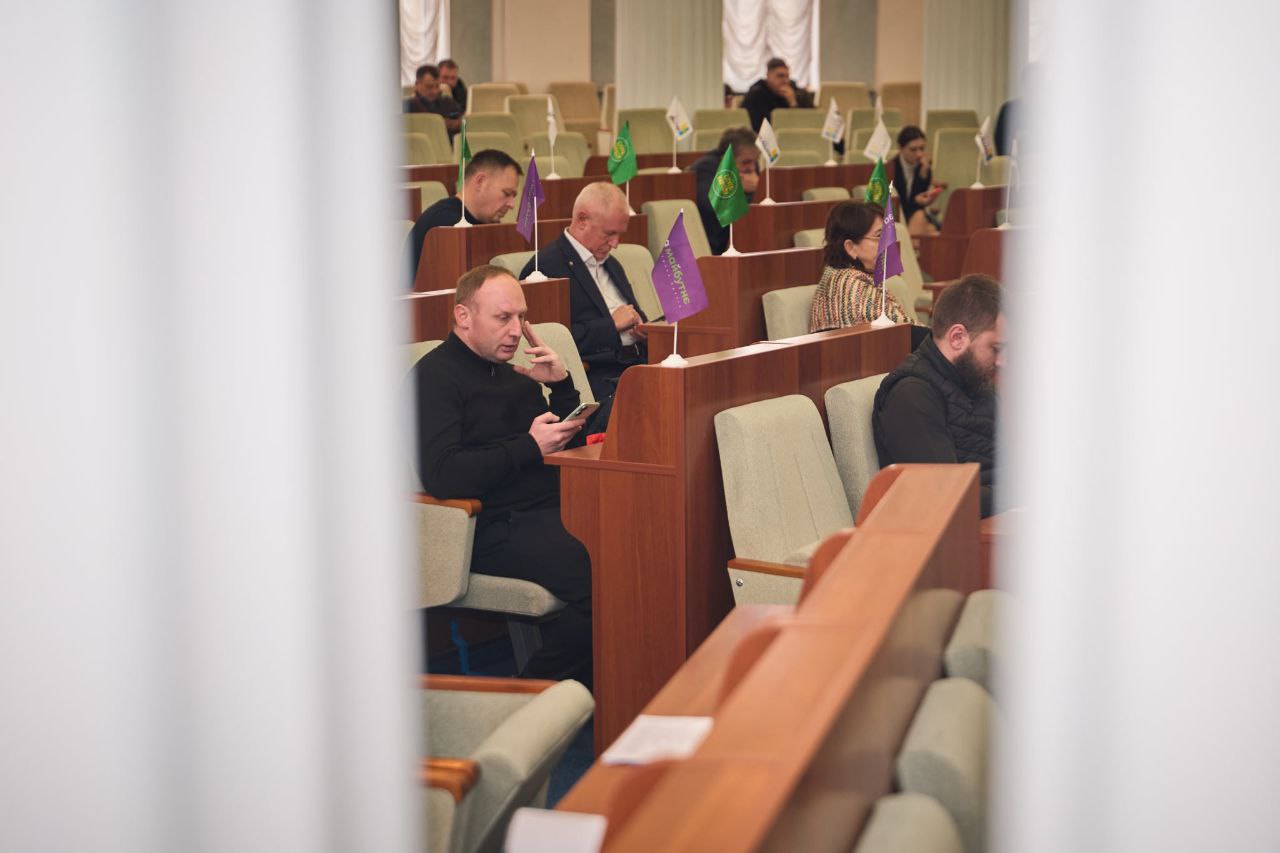 Табурець прокоментував ситуацію в облраді