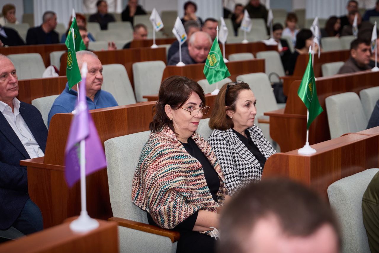 Табурець прокоментував ситуацію в облраді - фото 4