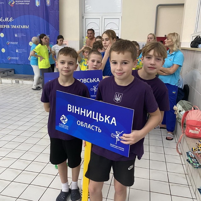 На чемпіонаті України зі стрибків у воду вінницькі спортсмени здобули «золото» - фото 2
