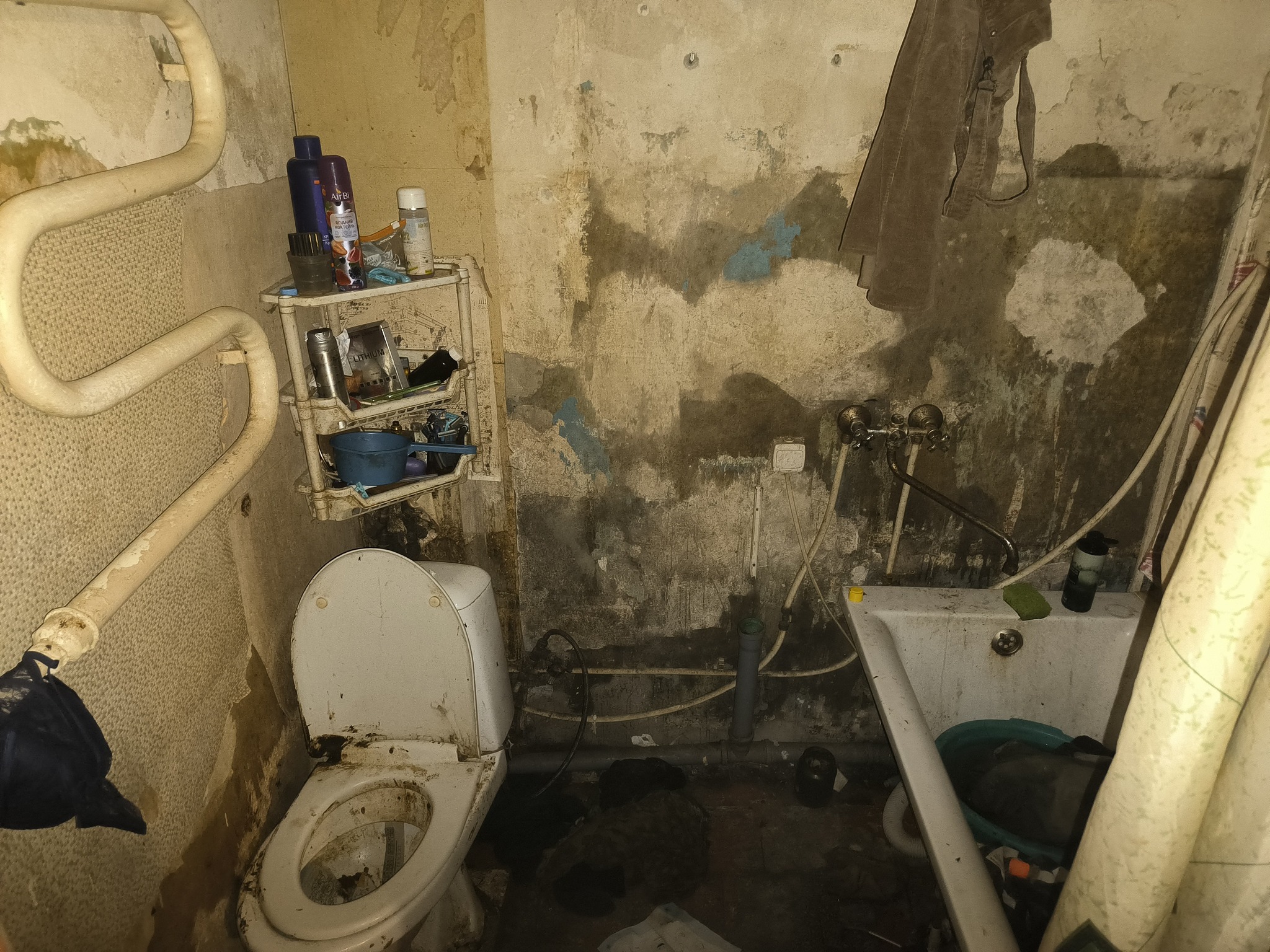 У Миколаєві жінка виховувала дітей у небезпечних умовах та антисанітарії. Сусіди звернулися до соцслужби