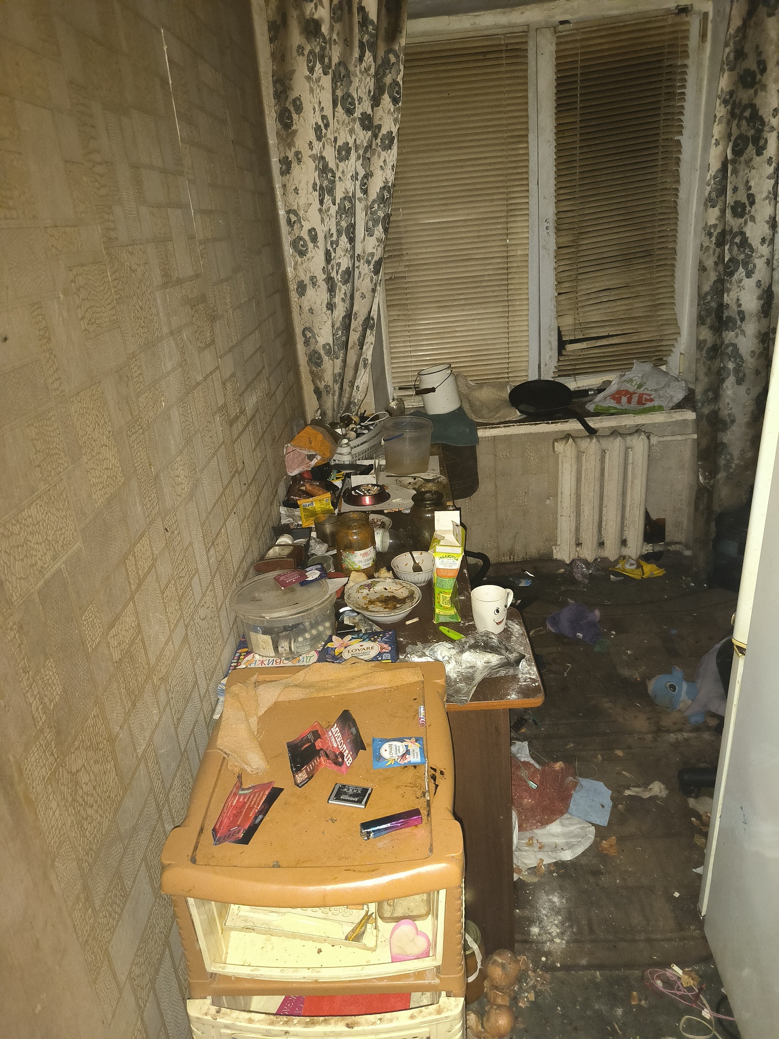 У Миколаєві жінка виховувала дітей у небезпечних умовах та антисанітарії. Сусіди звернулися до соцслужби - фото 4