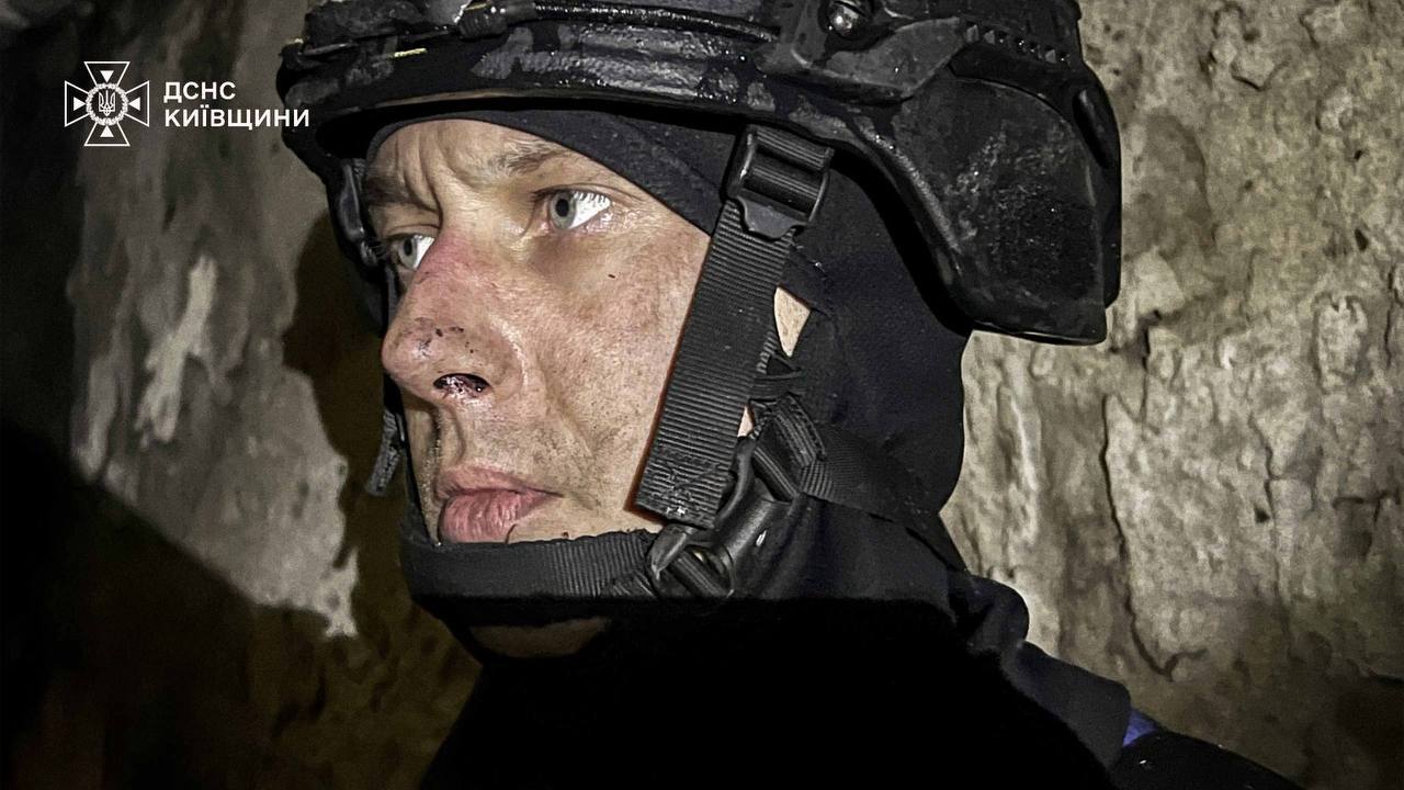 На Київщині фіксують руйнування будинків після атаки РФ, є постраждалі