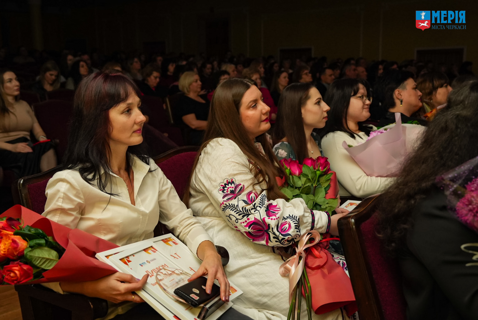 Освітній тріумф: у Черкасах нагородили освітян - фото 3