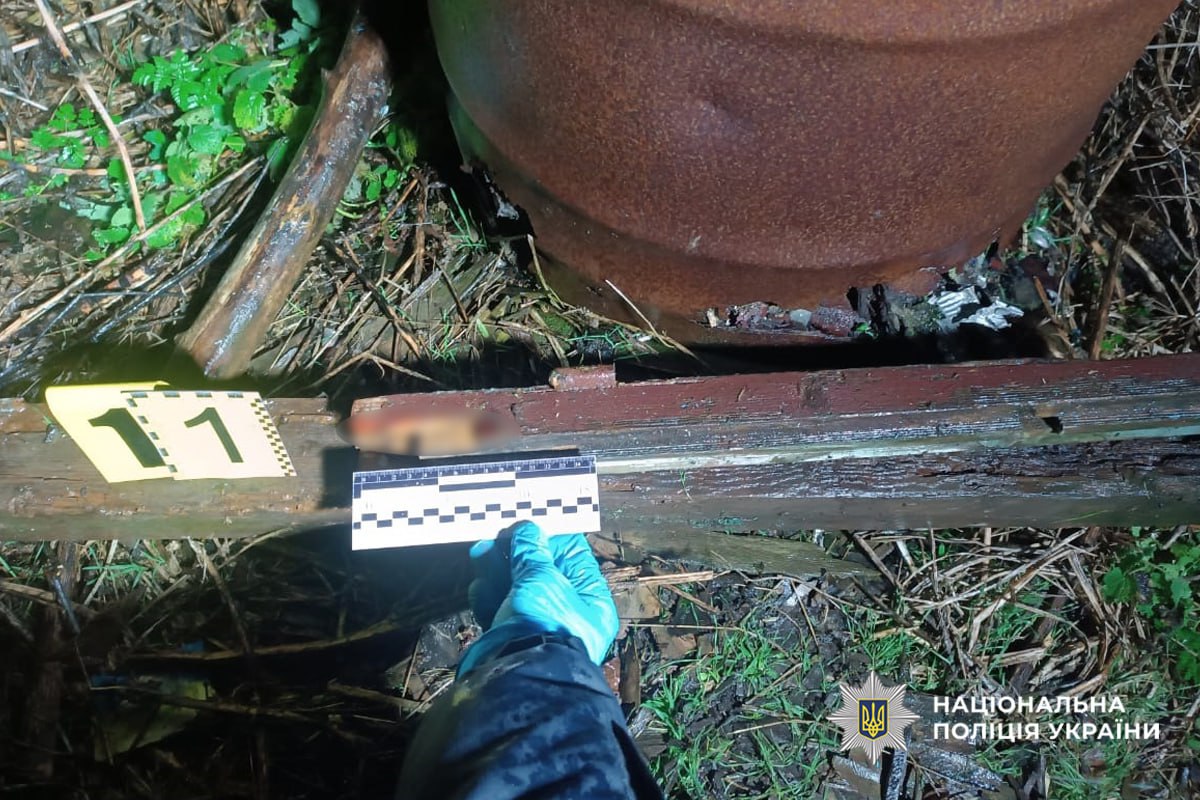 На Черкащині 18-річний молодик жорстоко вбив перехожого - фото 2