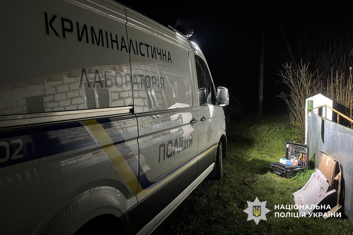 На Черкащині 18-річний молодик жорстоко вбив перехожого