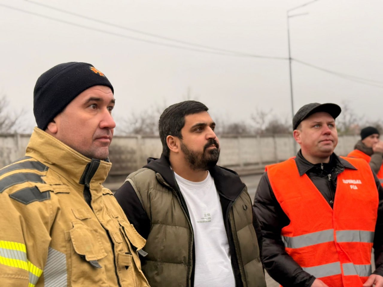 На Харківському шосе після обстрілу РФ відновили рух транспорту