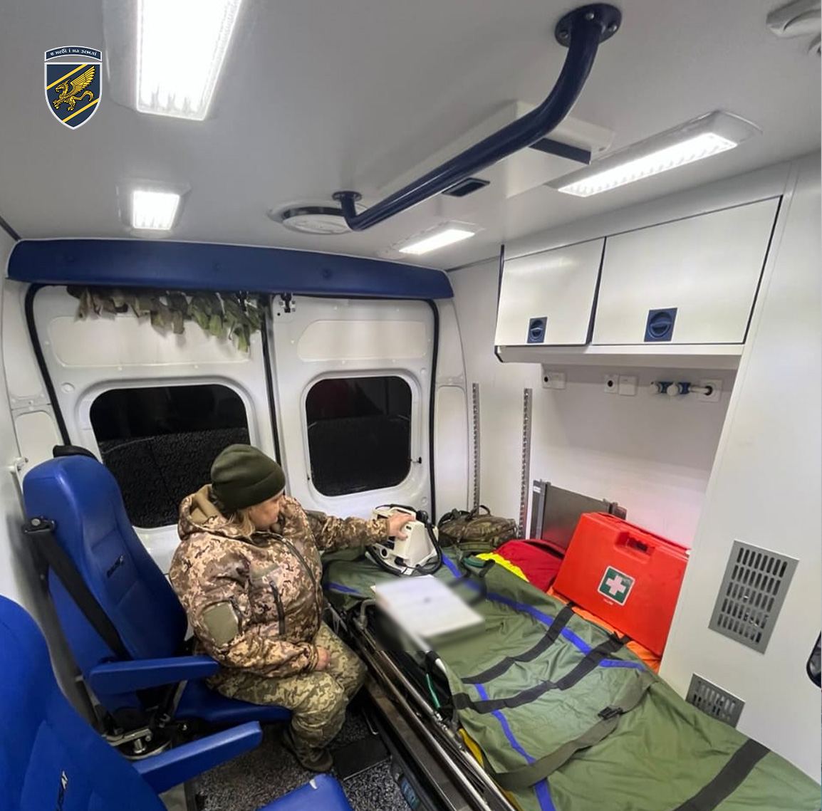 «Я там більше потрібна»: сержантка-медсестра з Вінниччини, що пройшла передову