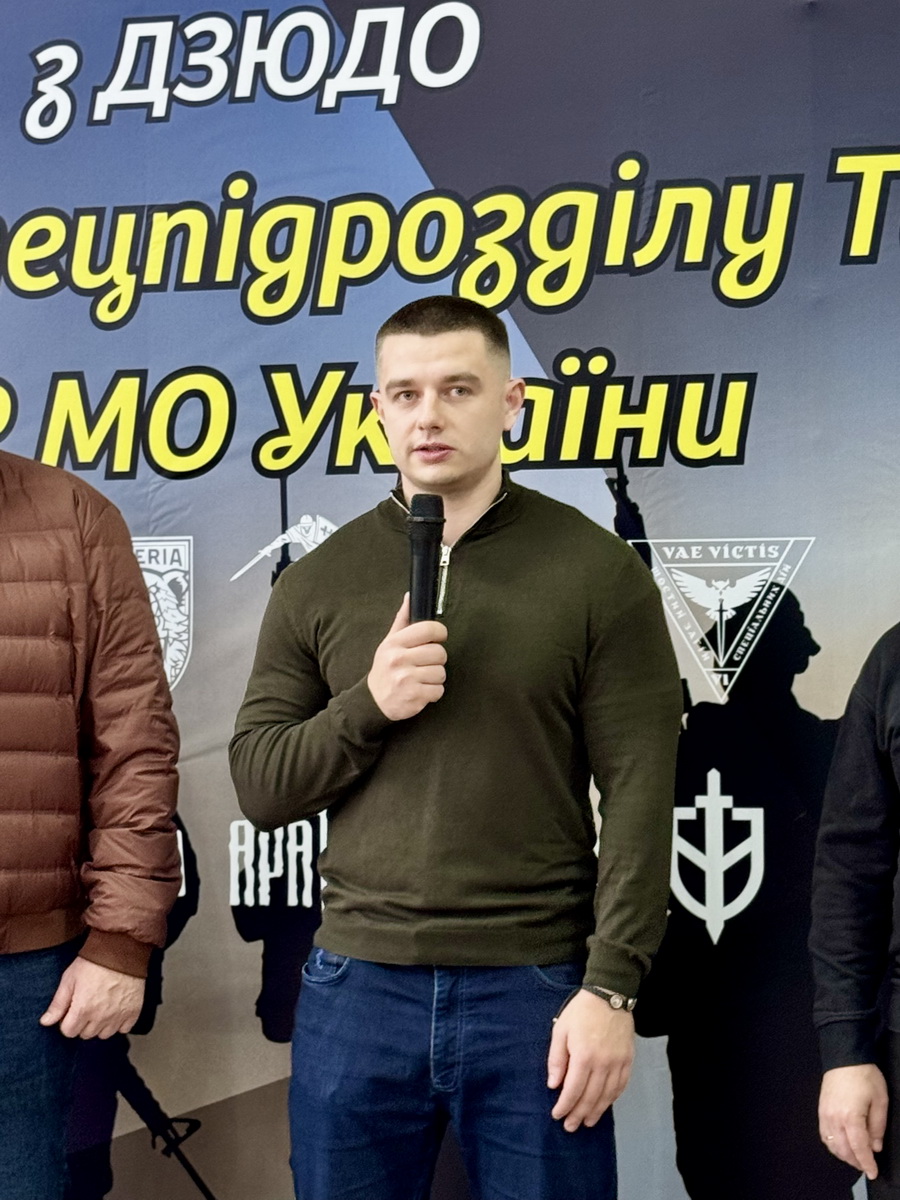 Чемпіонат, присвячений героям «Спецпідрозділу Тимура» ГУР, відбувся на Вінниччині