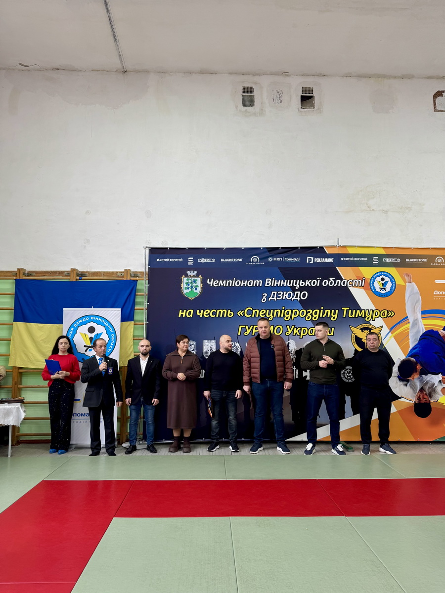 Чемпіонат, присвячений героям «Спецпідрозділу Тимура» ГУР, відбувся на Вінниччині - фото 9