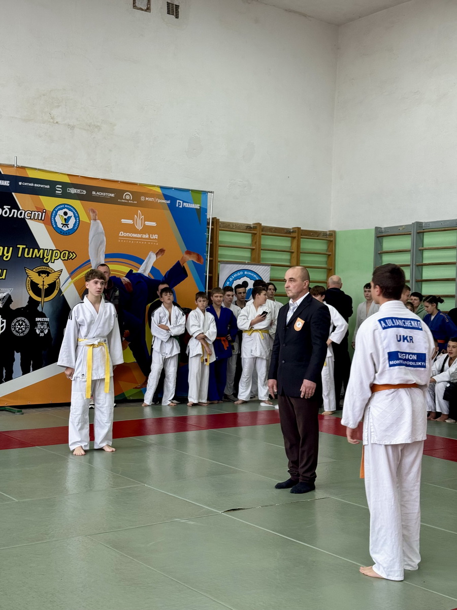 Чемпіонат, присвячений героям «Спецпідрозділу Тимура» ГУР, відбувся на Вінниччині - фото 10