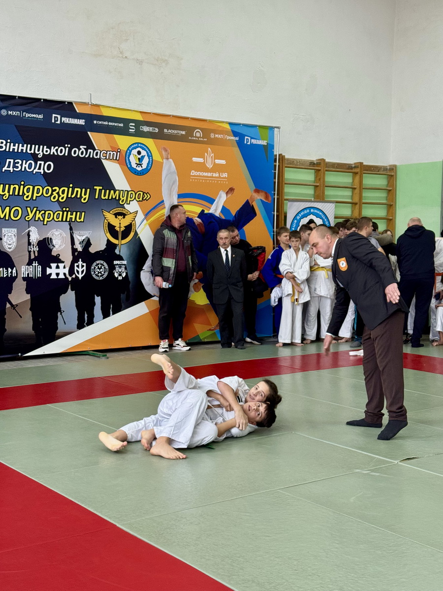 Чемпіонат, присвячений героям «Спецпідрозділу Тимура» ГУР, відбувся на Вінниччині - фото 15