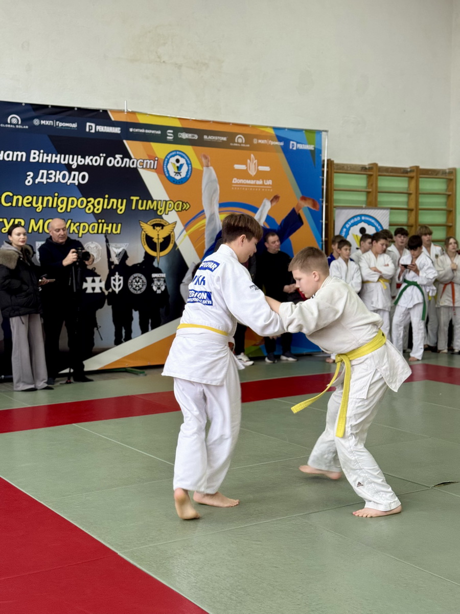 Чемпіонат, присвячений героям «Спецпідрозділу Тимура» ГУР, відбувся на Вінниччині - фото 18