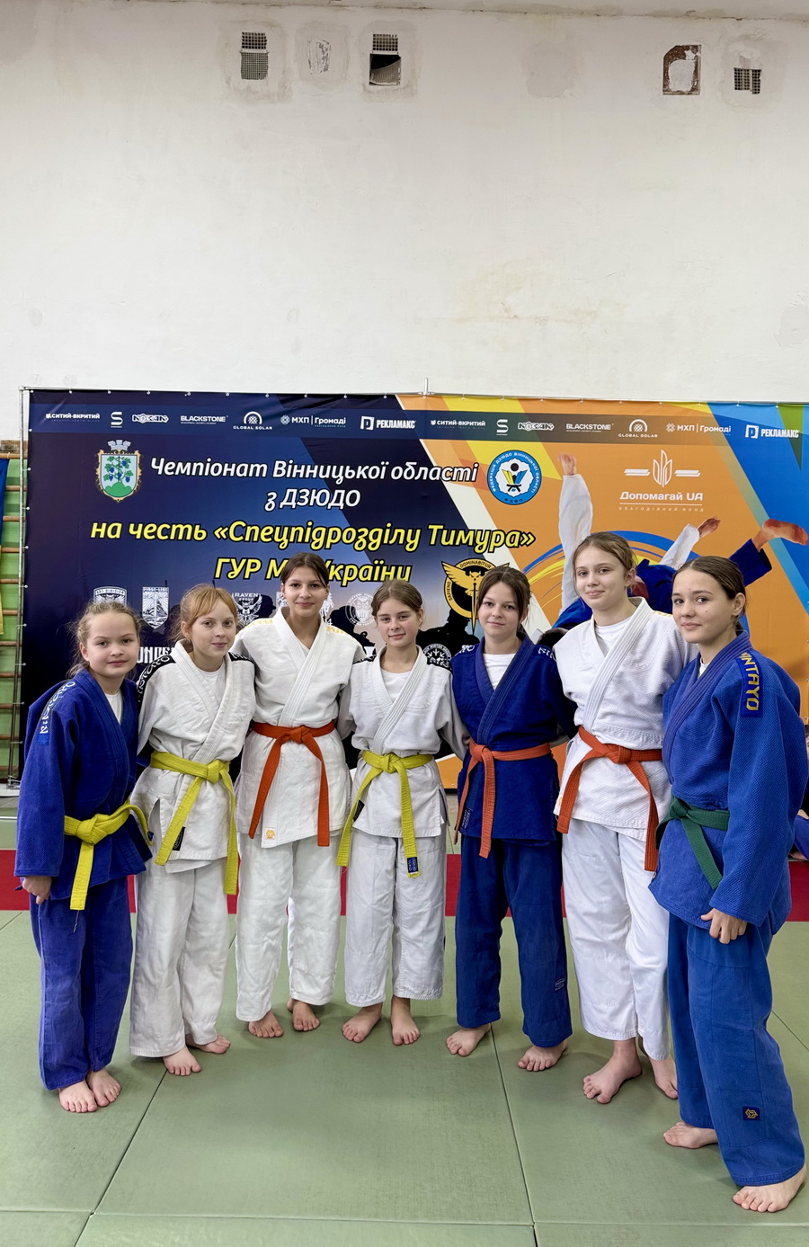 Чемпіонат, присвячений героям «Спецпідрозділу Тимура» ГУР, відбувся на Вінниччині - фото 2