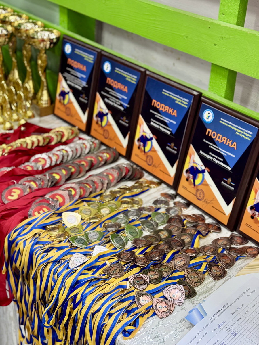 Чемпіонат, присвячений героям «Спецпідрозділу Тимура» ГУР, відбувся на Вінниччині - фото 3