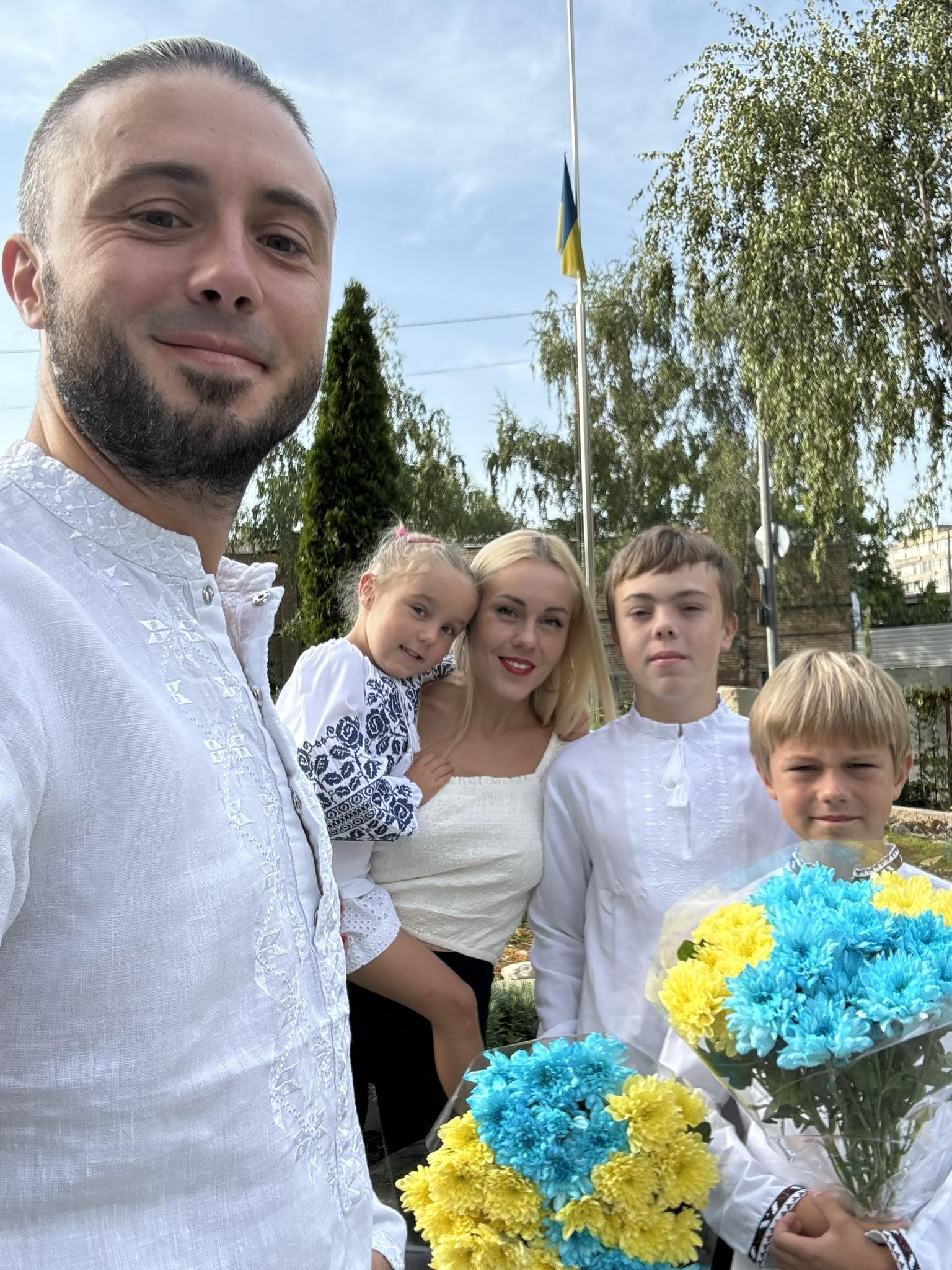 Олена Тополя і лідер гурту «Антитіла» розлучаються