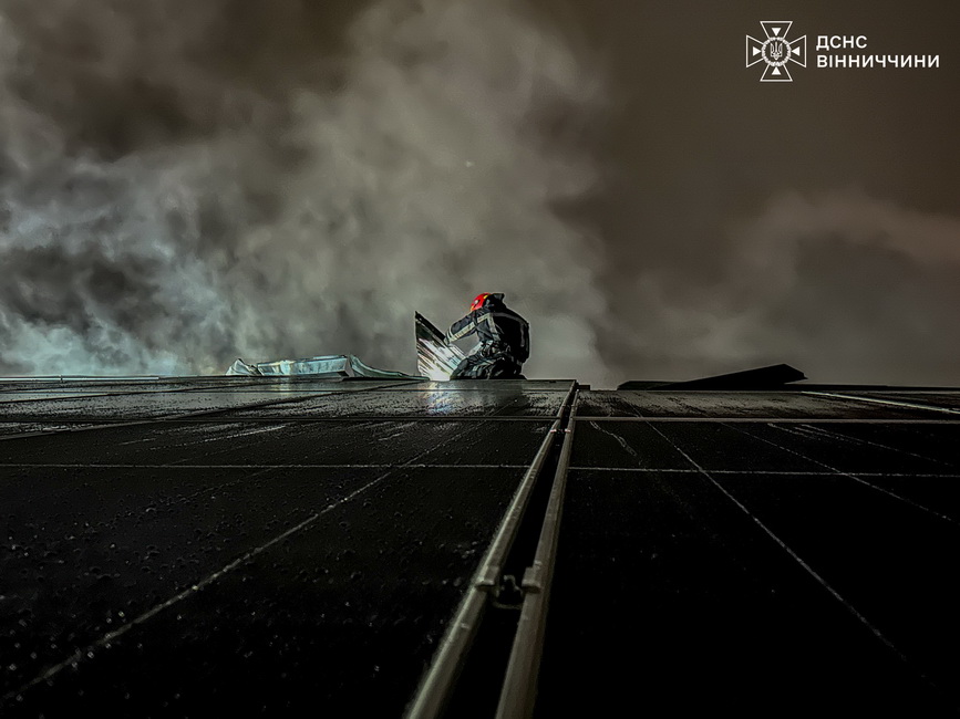 У пожежі на Вінниччині отруївся чоловік, ще один отримав опіки - фото 4