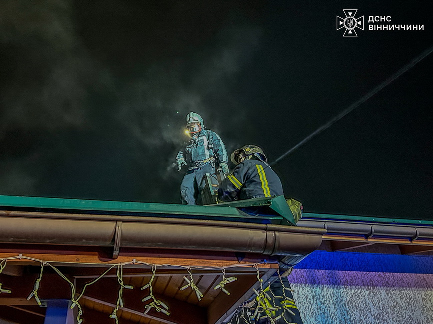 У пожежі на Вінниччині отруївся чоловік, ще один отримав опіки - фото 7