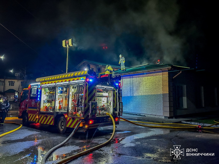 У пожежі на Вінниччині отруївся чоловік, ще один отримав опіки - фото 8