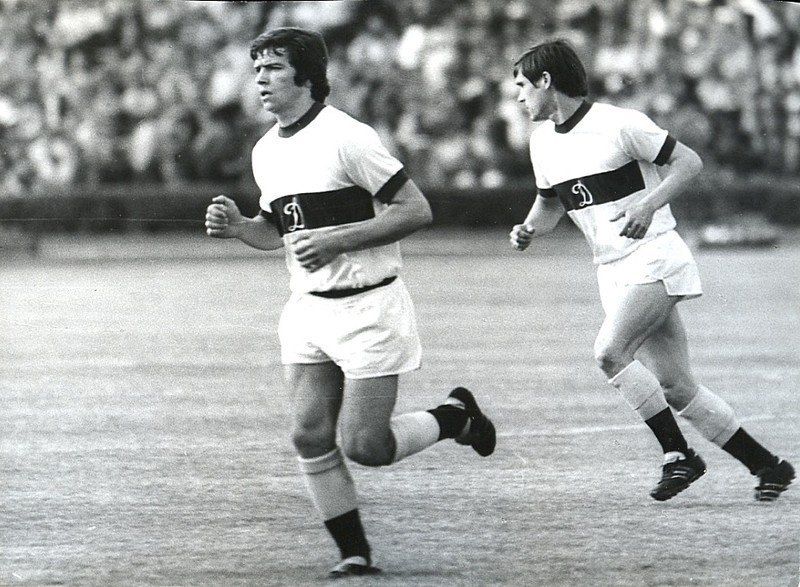 Помер легендарний гравець «Динамо» Володимир Мунтян