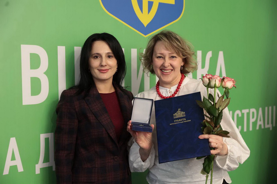 У Вінниці відзначили кращих фахівців області