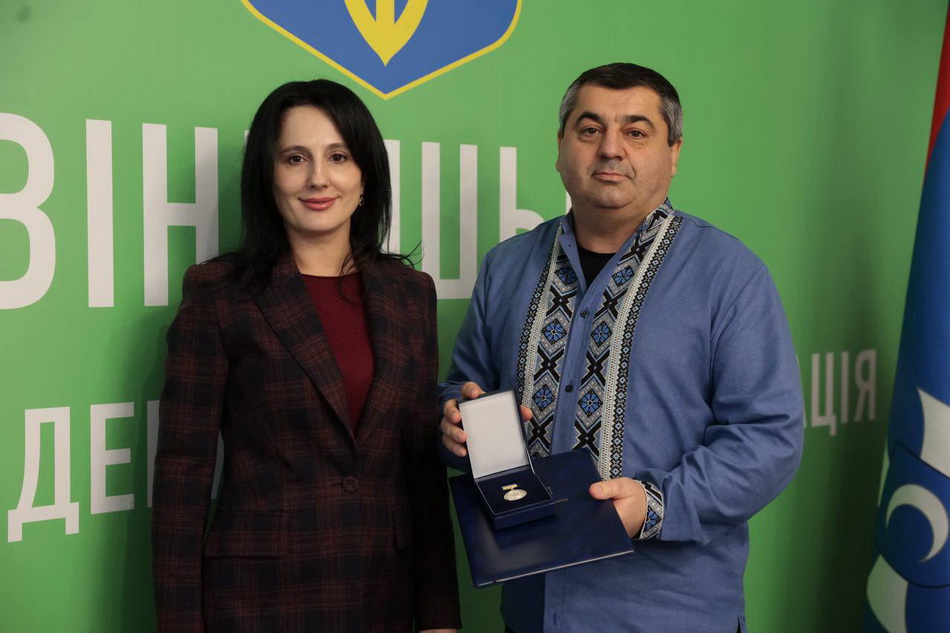 У Вінниці відзначили кращих фахівців області - фото 2