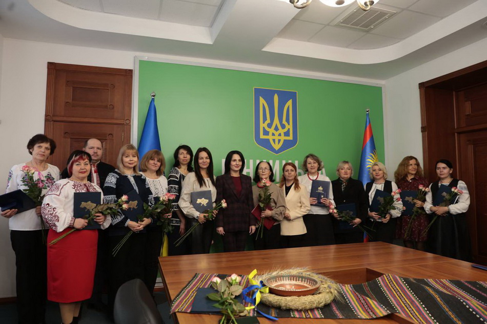 У Вінниці відзначили кращих фахівців області - фото 3