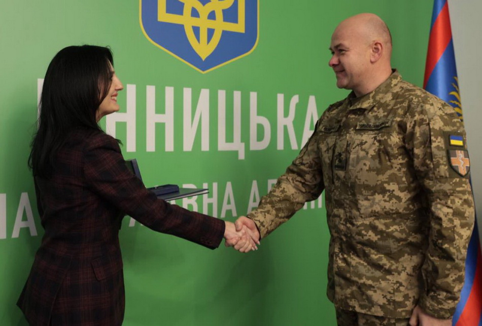 У Вінниці відзначили кращих фахівців області - фото 4