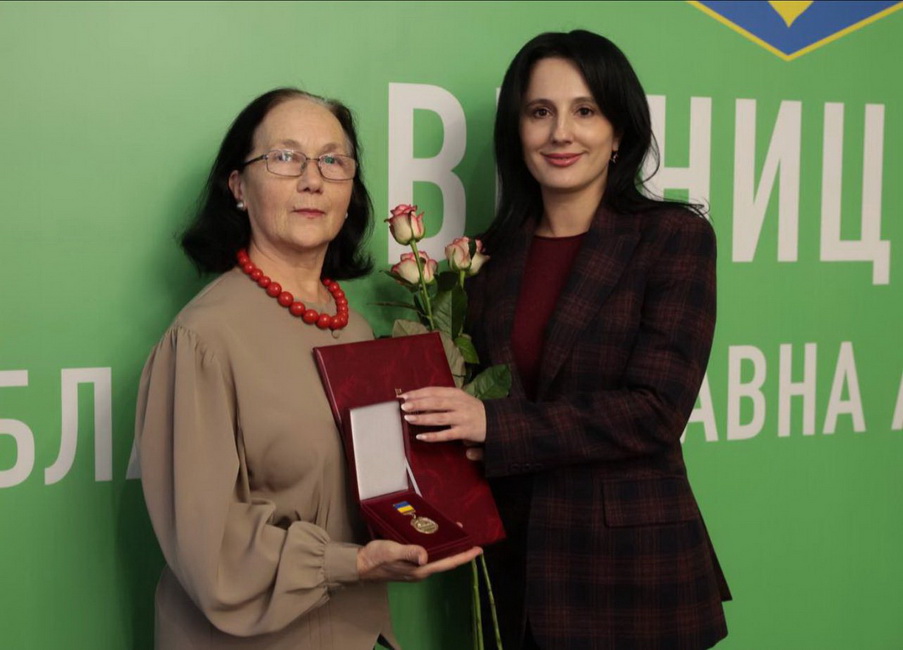 У Вінниці відзначили кращих фахівців області - фото 5